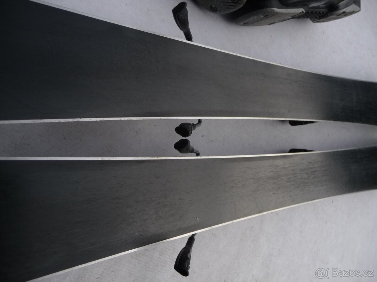 169. Detske lyže NORDICA - 100cm + boty NORDICA 32,5 eu SET - 8