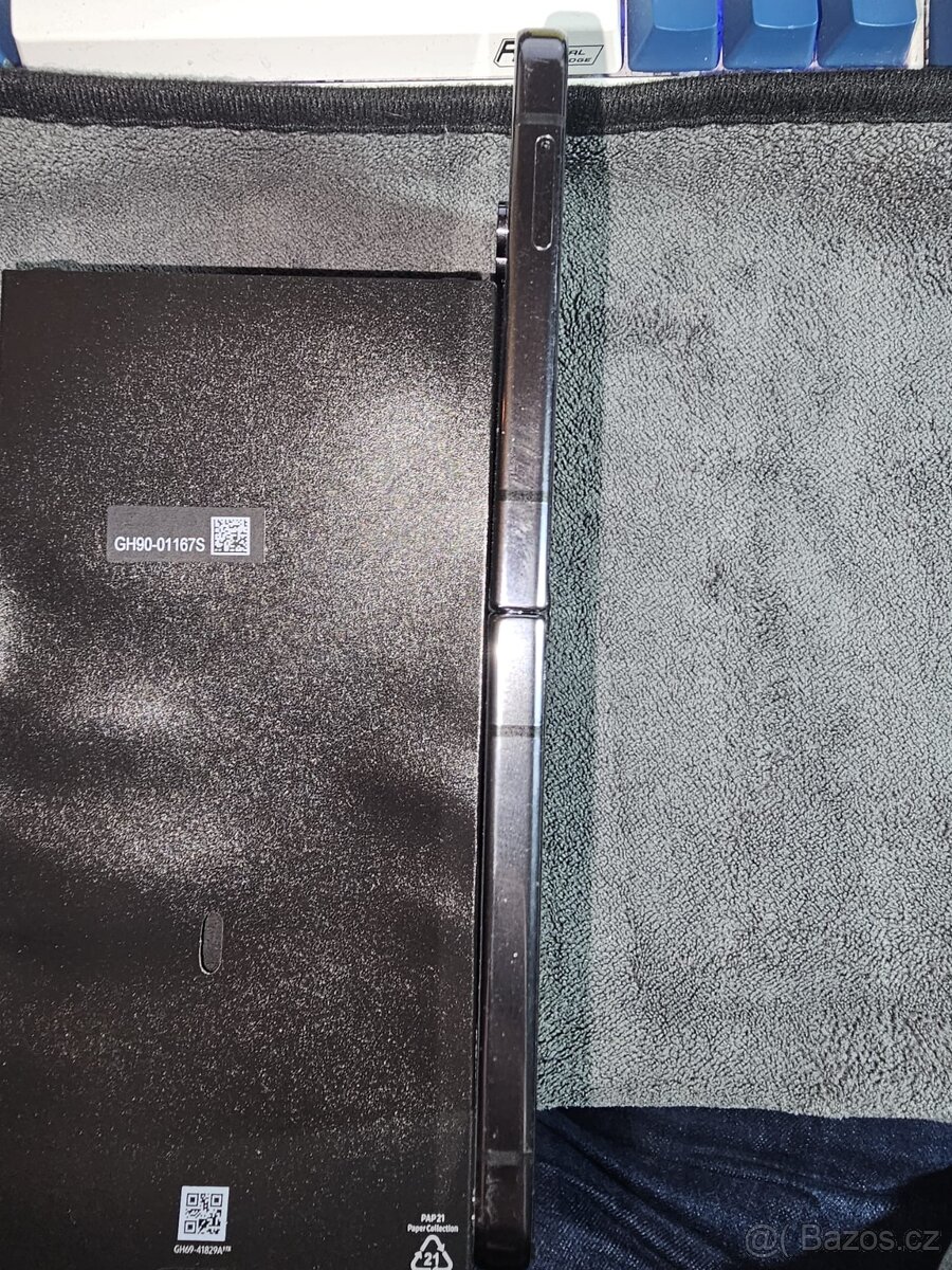 Samsung galaxy Z flip 5 256 gb - 8