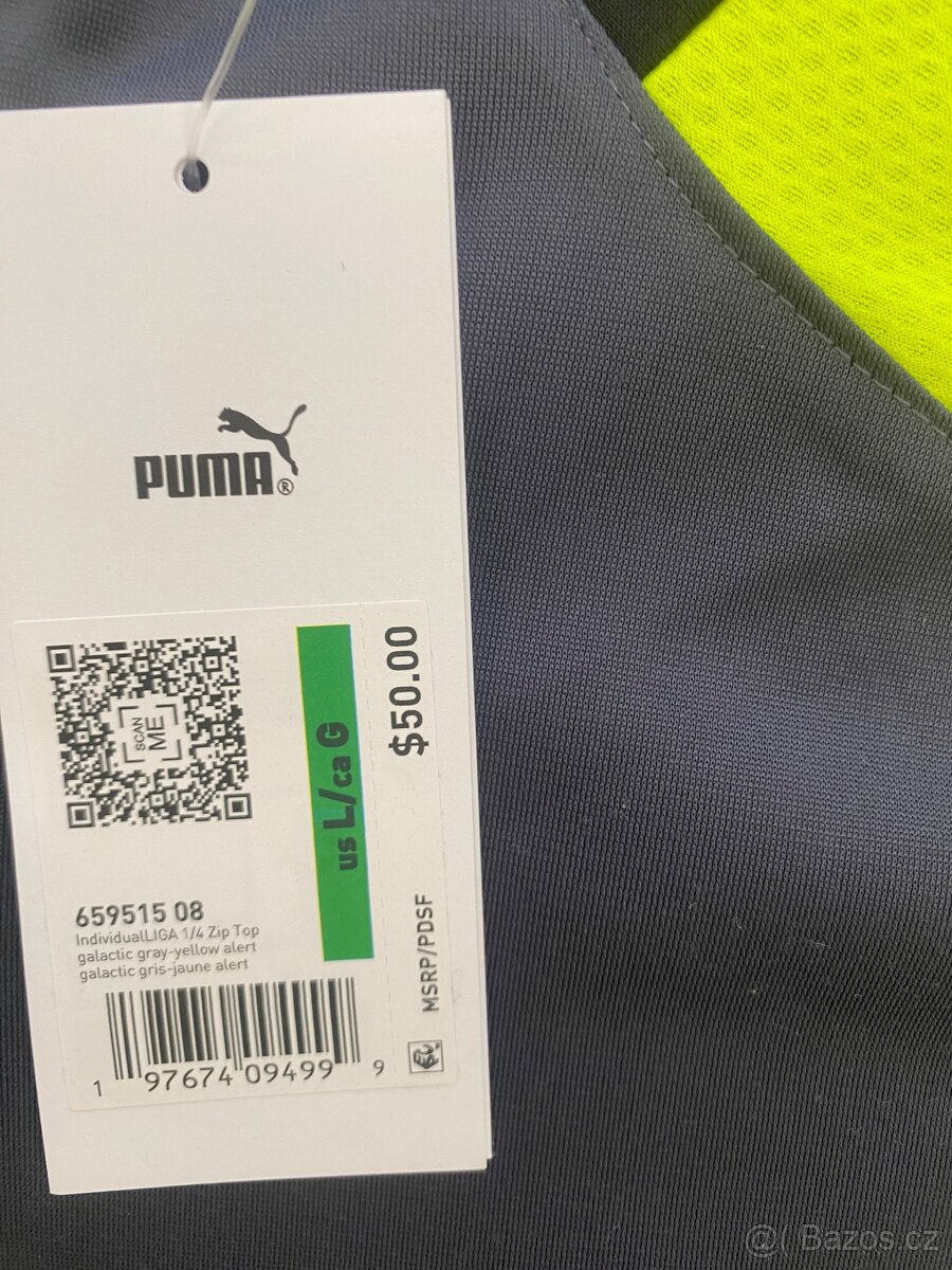 Puma sportovni mikina - 8