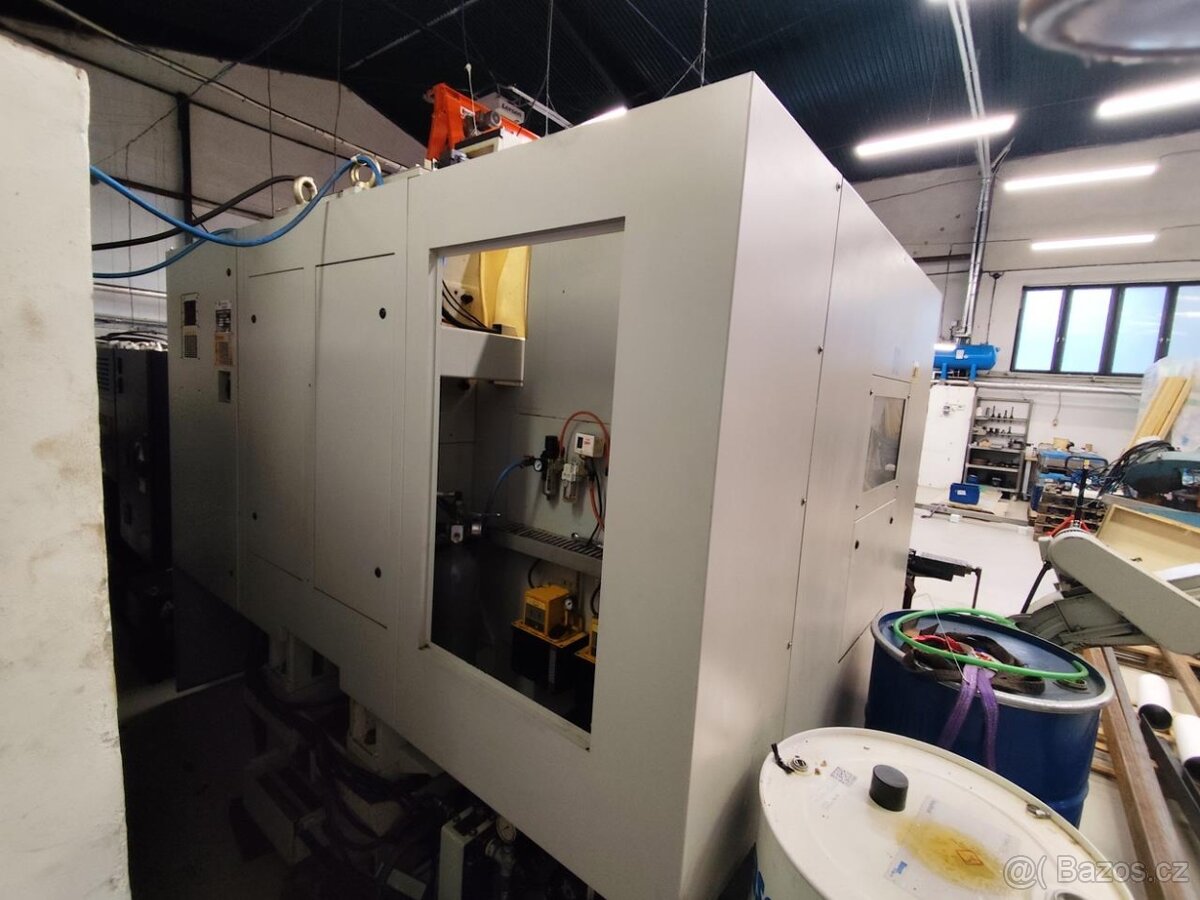 Obráběcí centrum (vertikální) Hardinge Bridgeport XV 1000 - 8