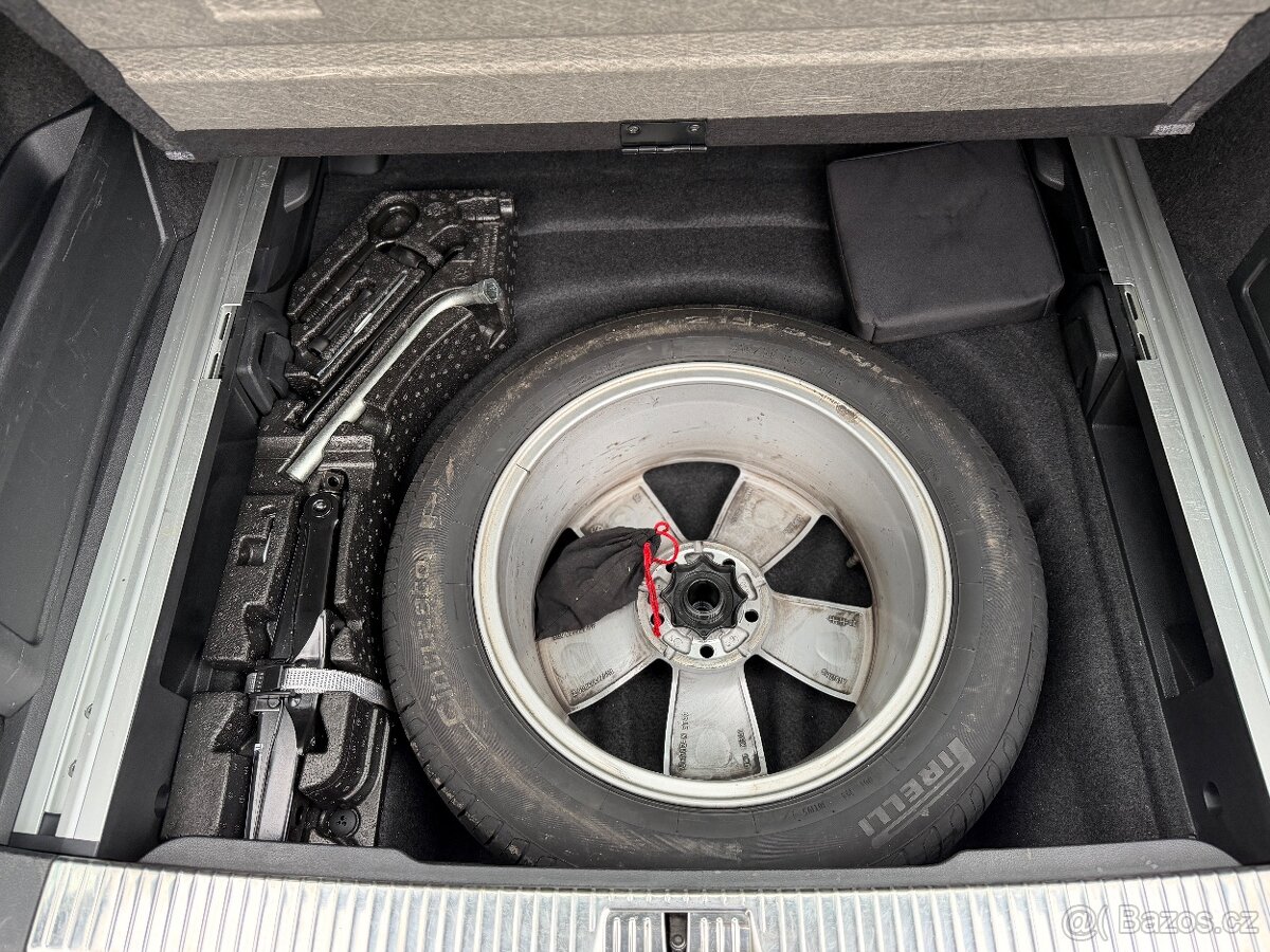 VW PASSAT VARIANT 2.0TDI 147kW DSG WEBASTO TAŽNÉ 2020 VÝBAVA - 8