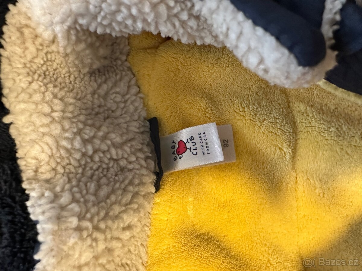 sada oblečení chlapec vel. 18-24 měs, 92 - 8