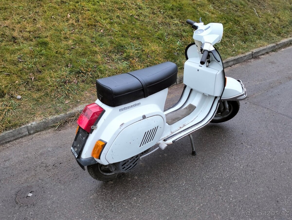 Vespa PK 50 S - 8