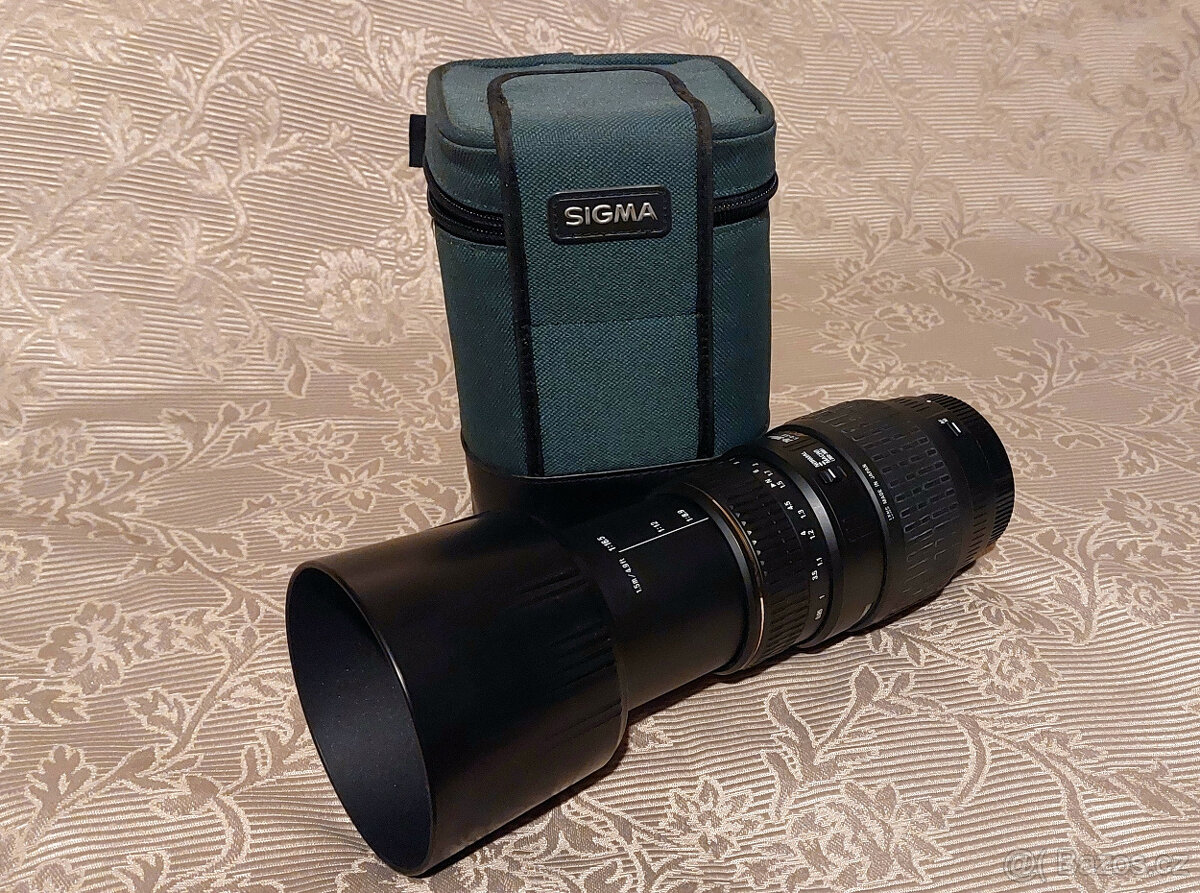 Canon 450d + 18-50 f2,8 + 70-300 + 50mm f1,8 + blesk ex430II - 8