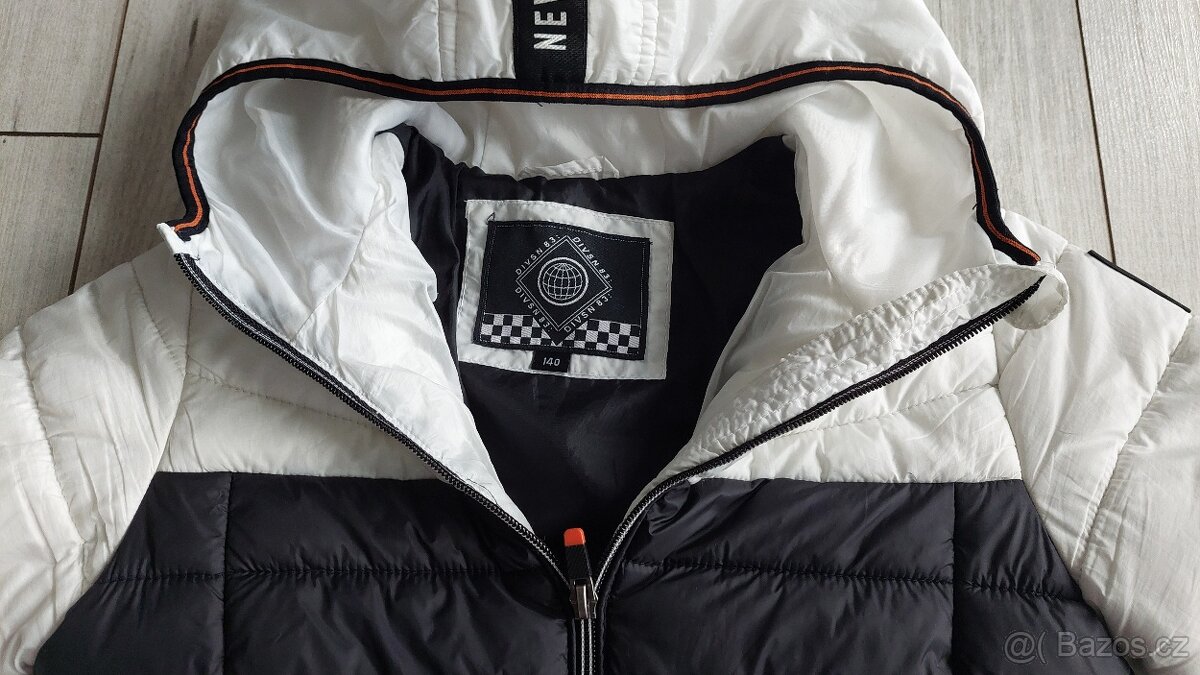 Dětská zimní bunda C&A - 8