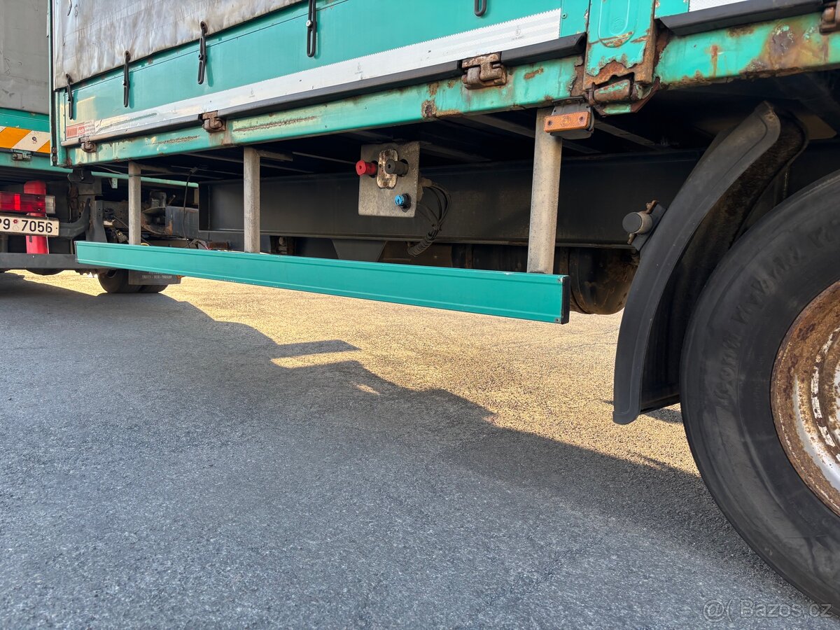 Nákladní přívěs Svan 2x - 8