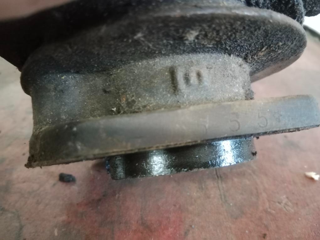 ČZ 175 Předválečná - Malý Válec - 8