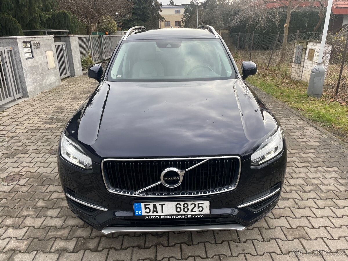 Volvo XC90, 2,0 D5 AWD 166tis km - 8