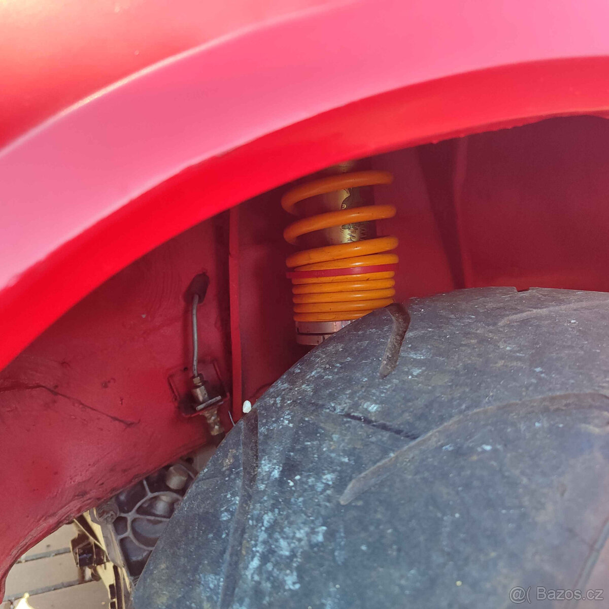 Prodám Fiat 128 sport Coupé - 8