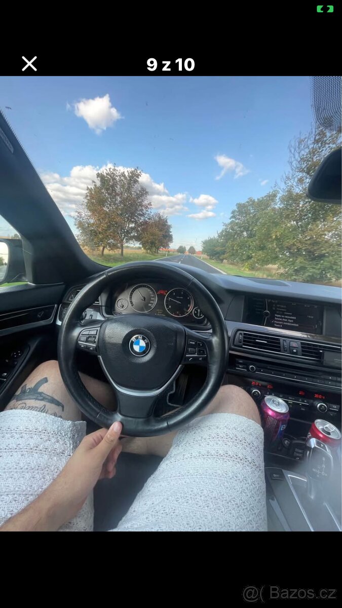 BMW F10 530D M packet - 8