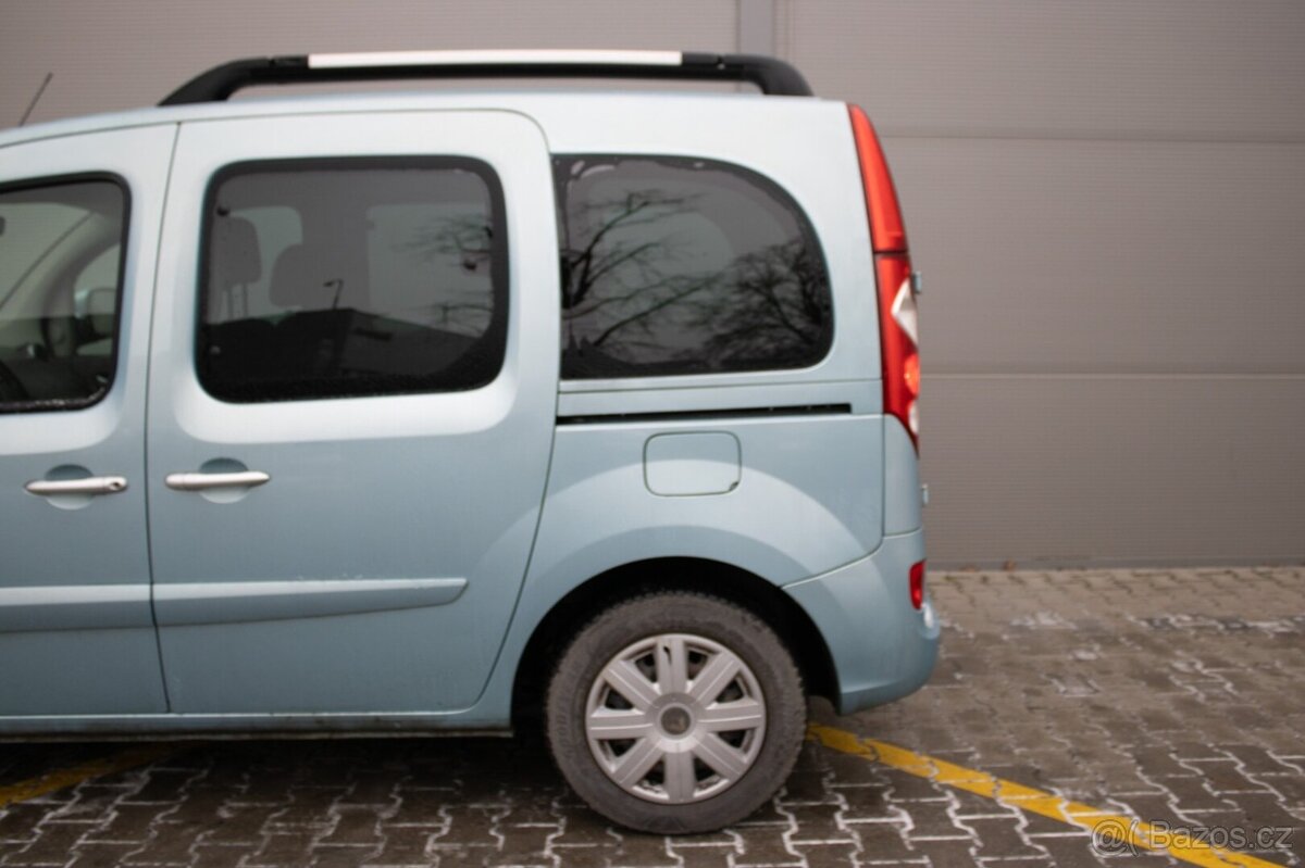 Renault Kangoo 1.6 2012 - 8