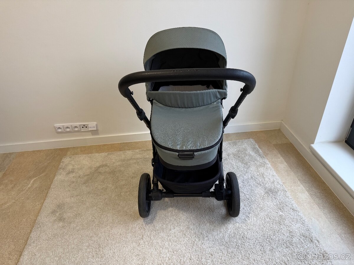 EASYWALKER Harvey 5 Kočárek a Vajíčko - 8