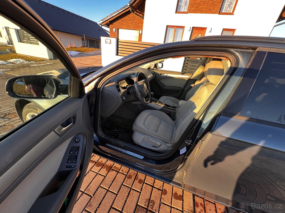 Audi A4 B8 2.0TDI - 8