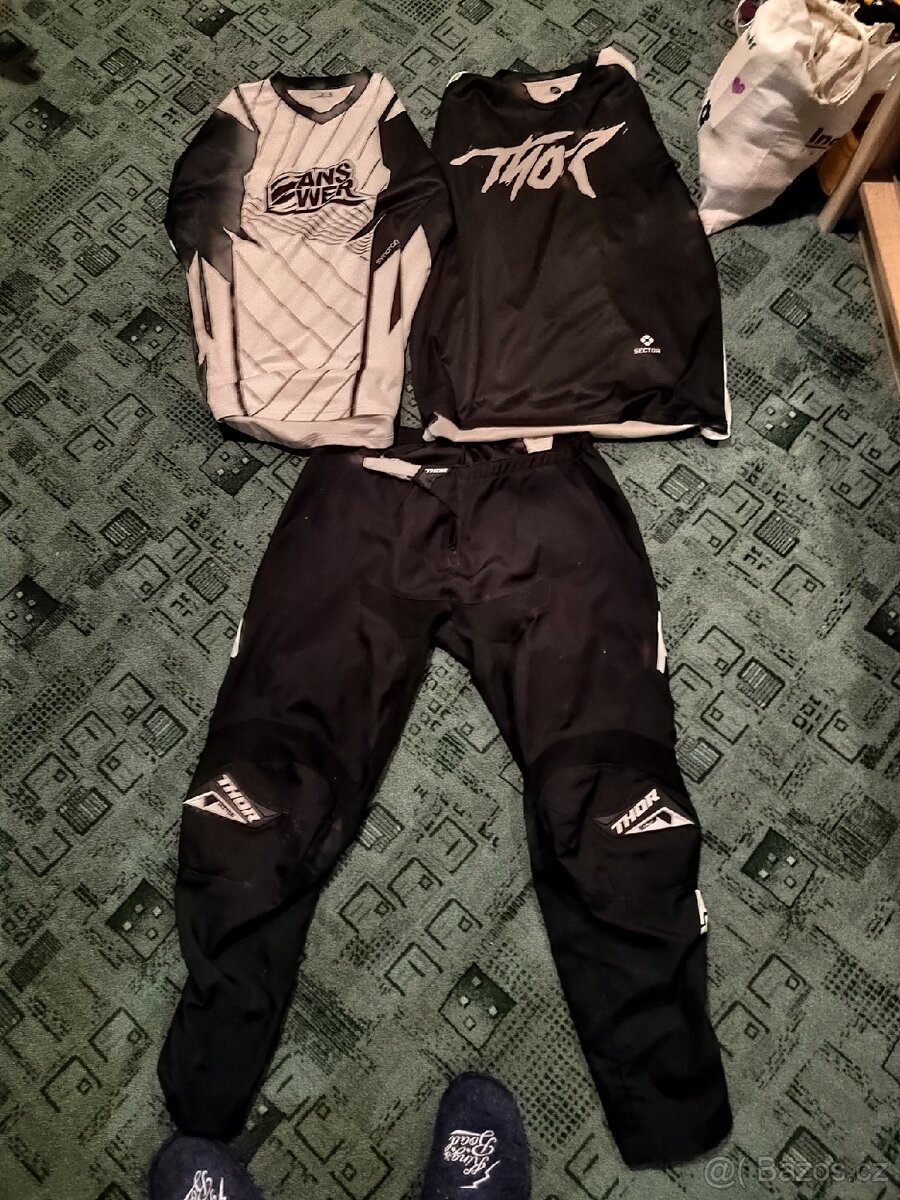 Motocrossove věci - 8