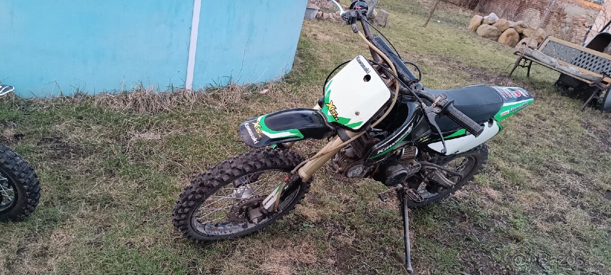 Pitbike 17/14 150cc 4t - 8