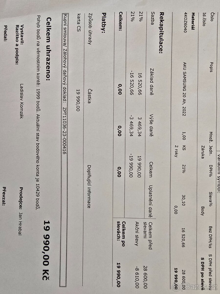 Prodám horské elektrokolo Mount 6.3 - 8