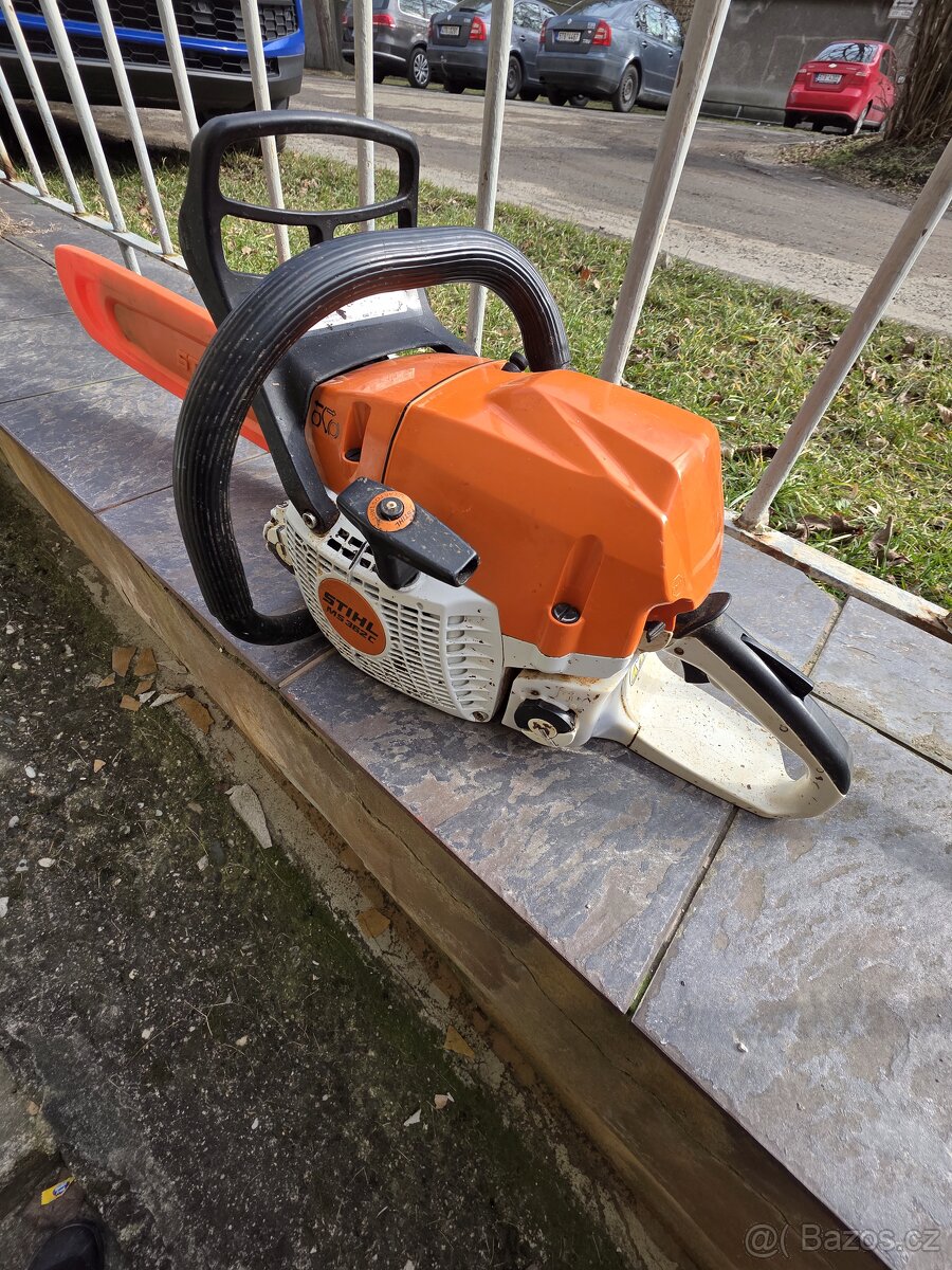 Stihl ms 362C-M VW - 8