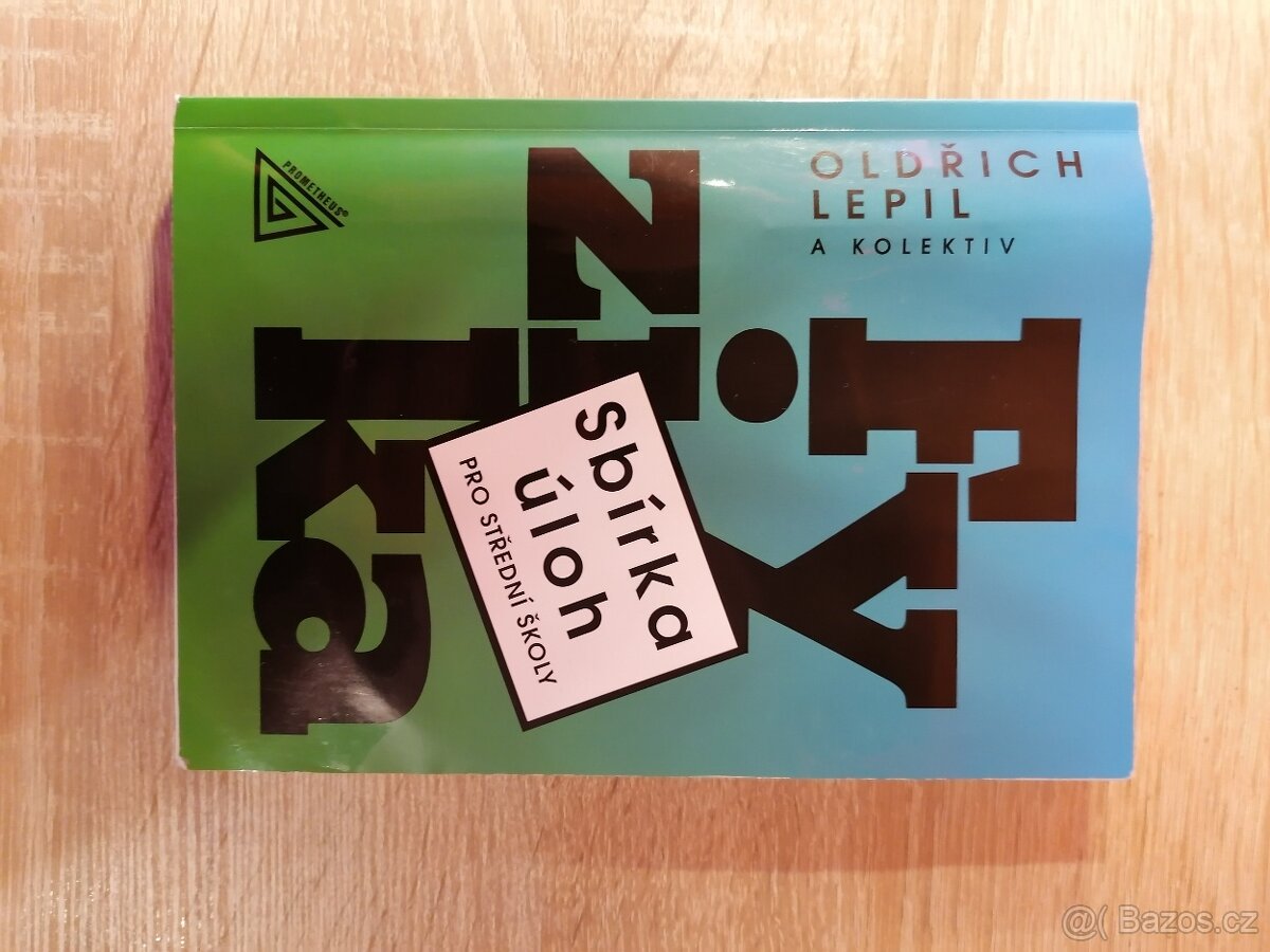 Použité učebnice SZŠ - 8