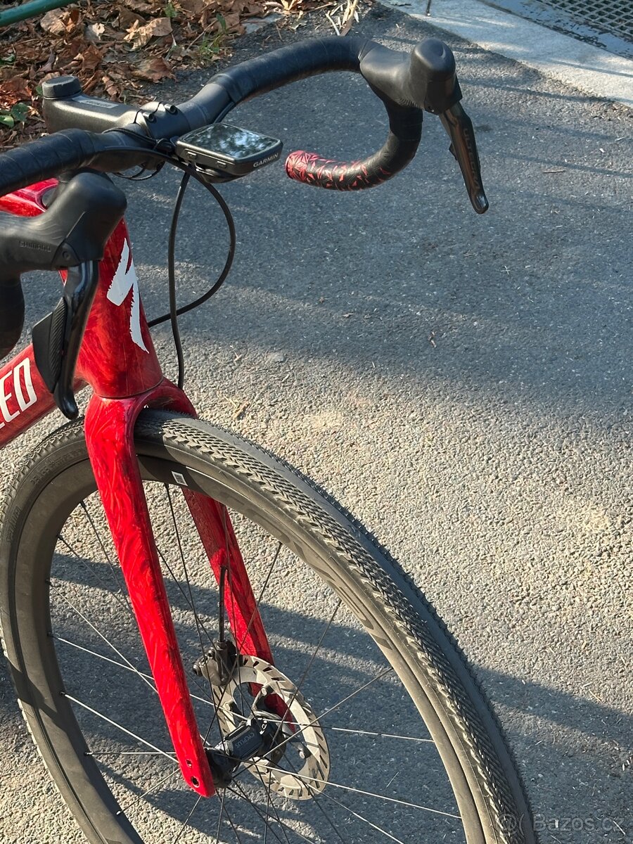 Specialized Roubaix SL8 PRO - 58 - 8