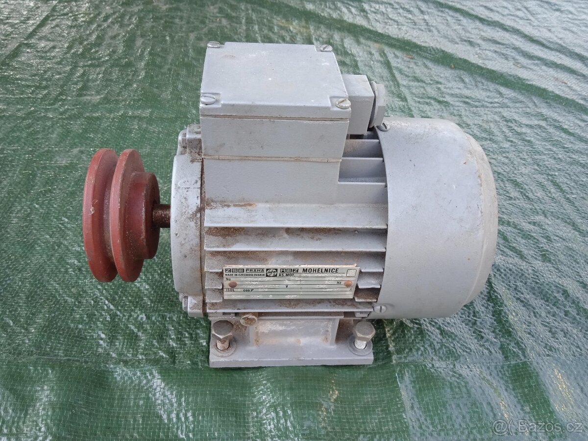 Elektromotor - 8