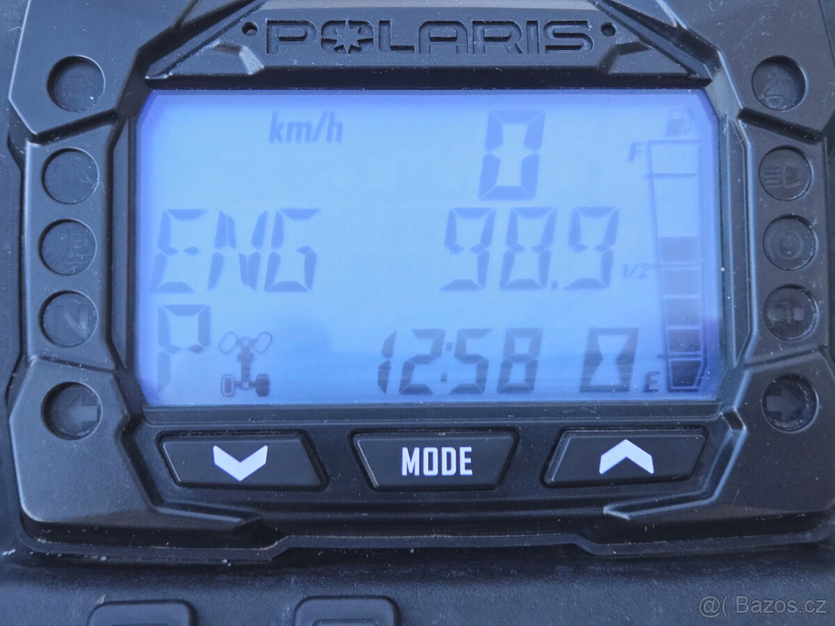 POLARIS SCRAMBLER XP 1000 - 8