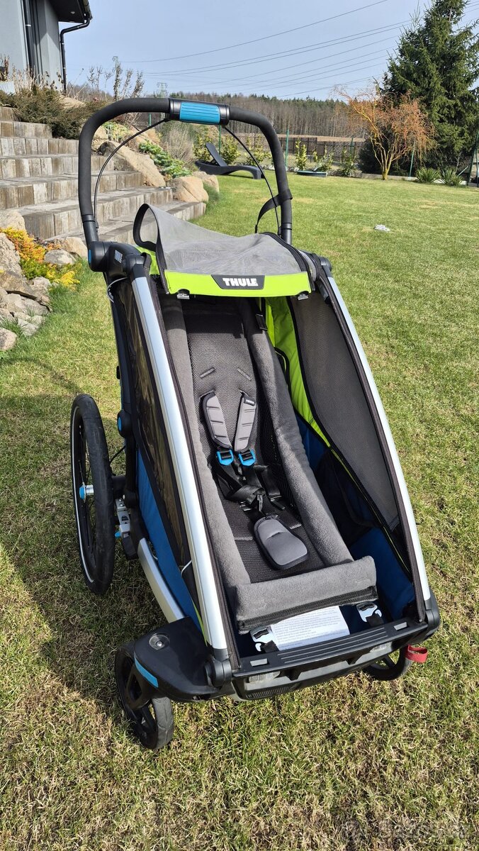 Thule Charriot - 8