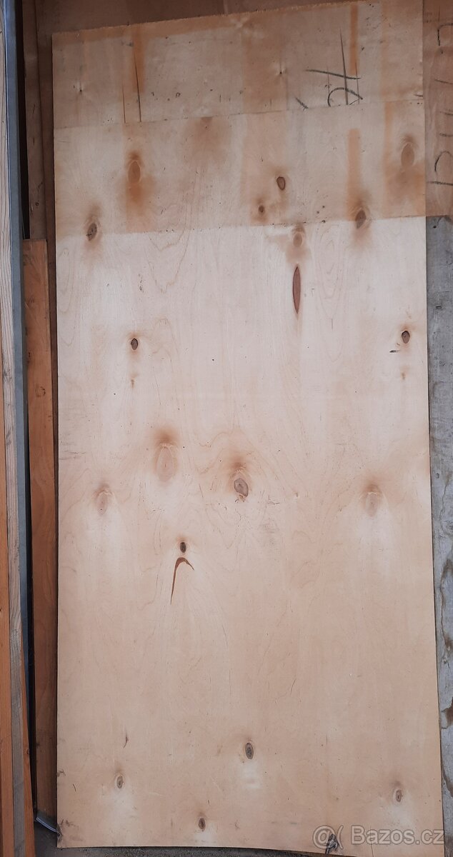 Dtd,isb,překližka - 8