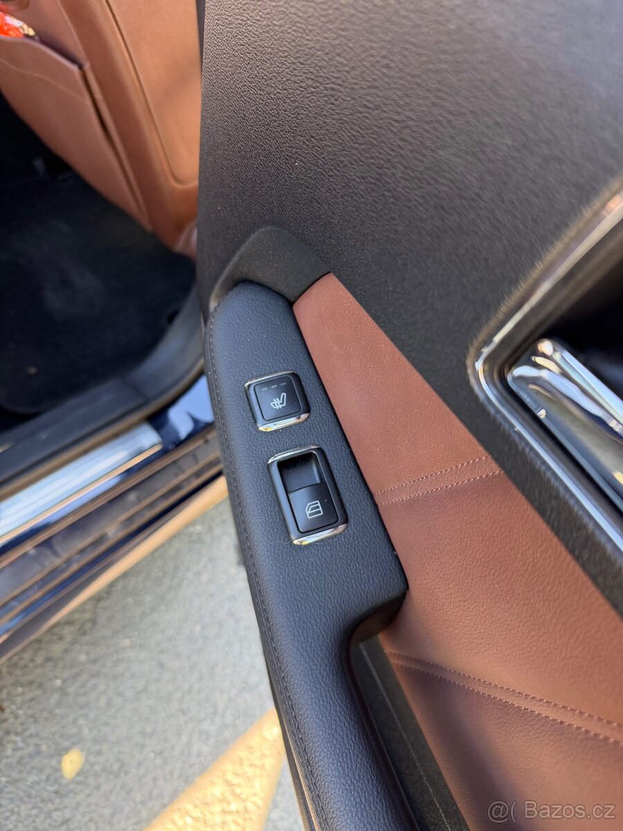 Mercedes E350 CGI 2009 - 8