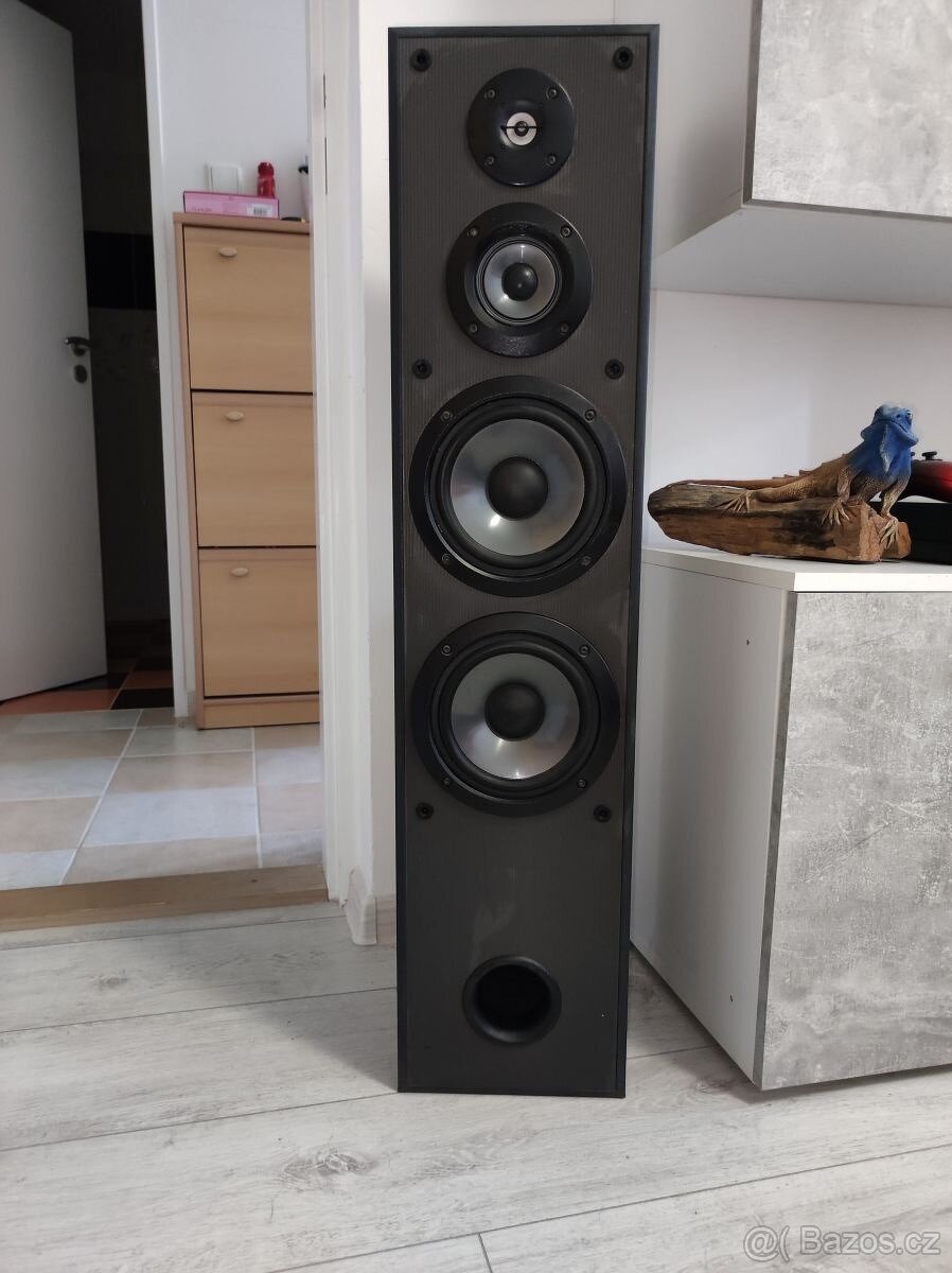 AV receiver + repro - 8