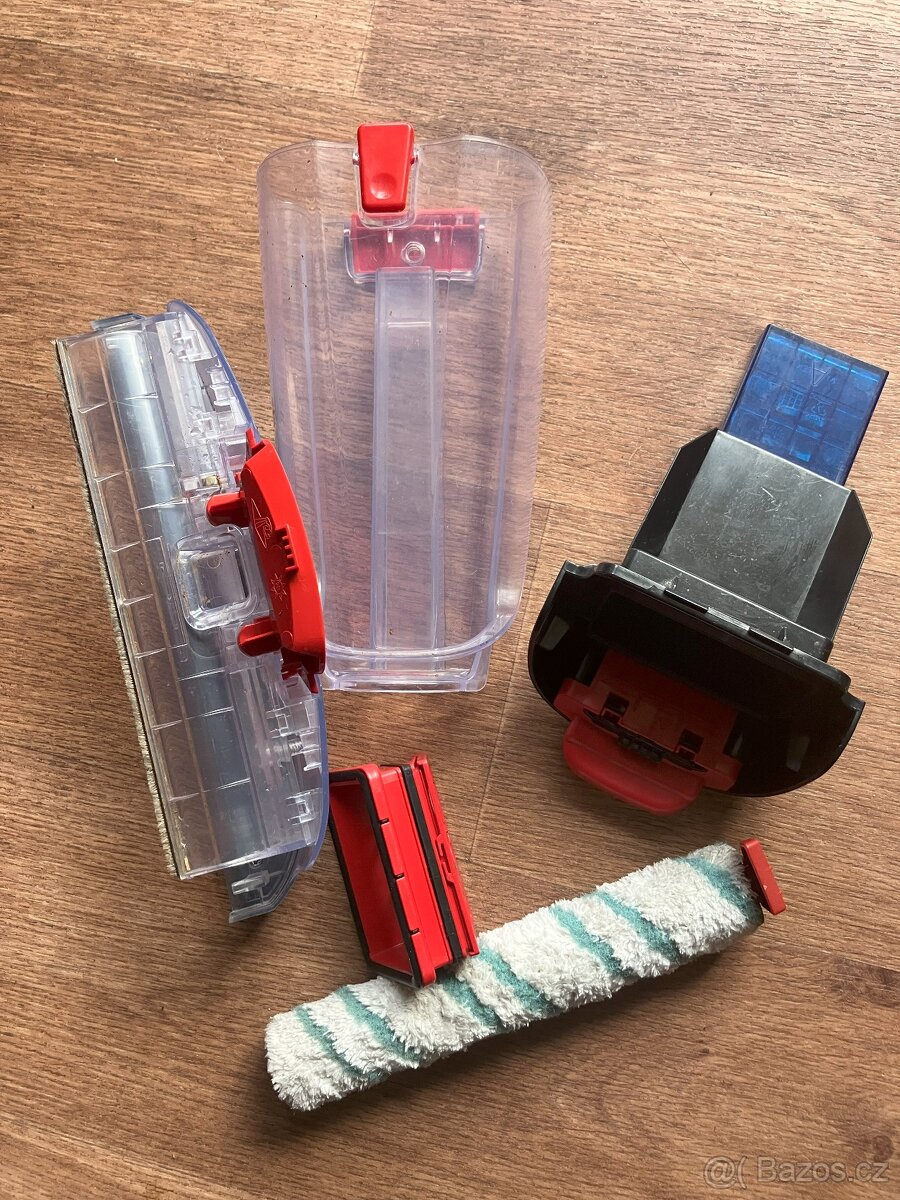 Tyčový vysavač Vileda - 8