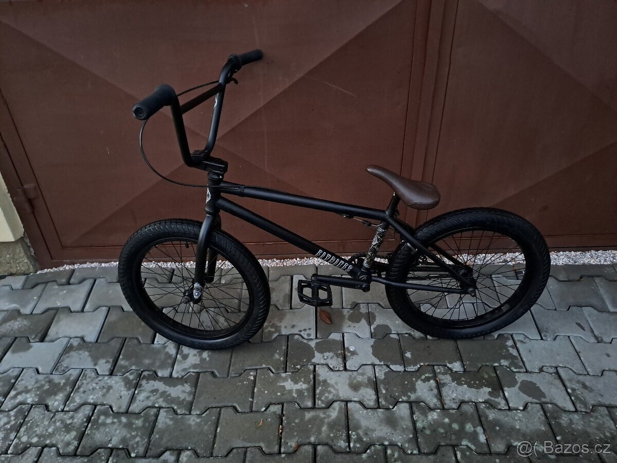 Kolo Bmx Flybikes Neutron - 8
