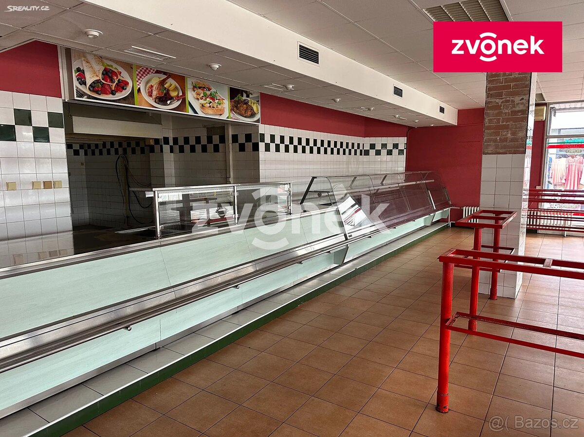 Pronájem komerčního prostoru od 120 m², Zlín - 8