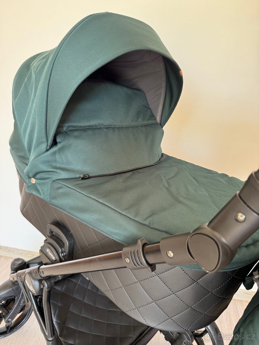 Kočárek baby merc piuma - 8