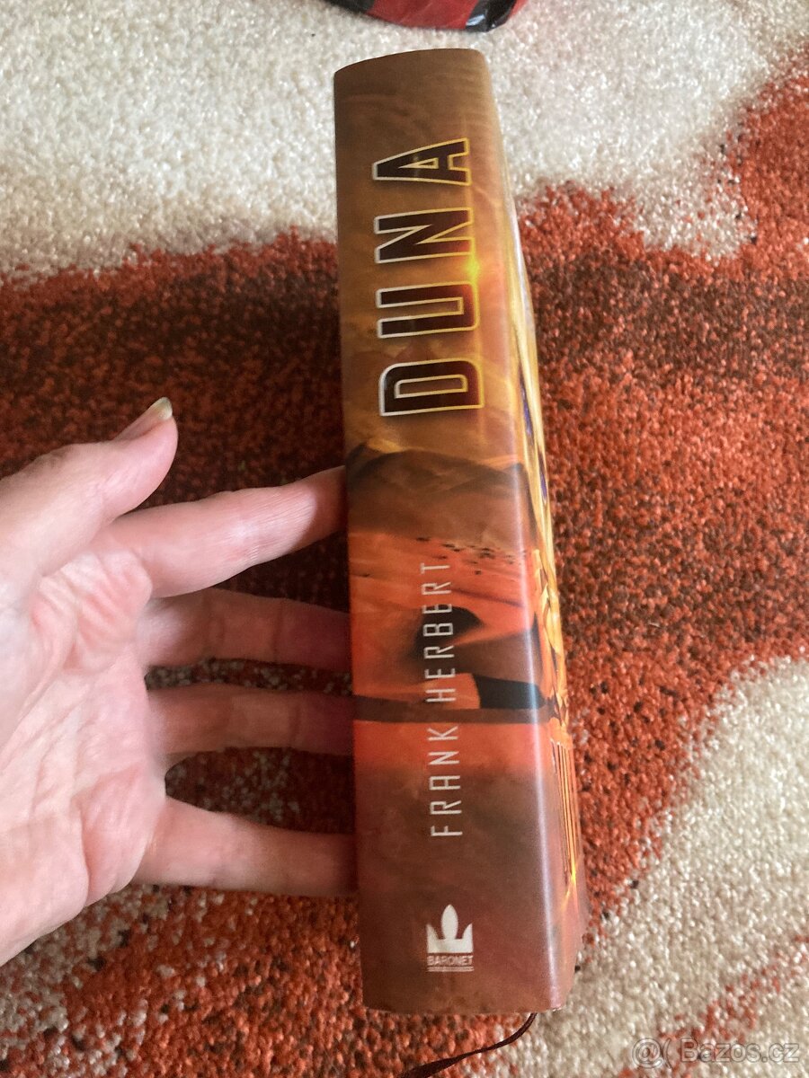 Frank Herbert ilustrované vydání - 8