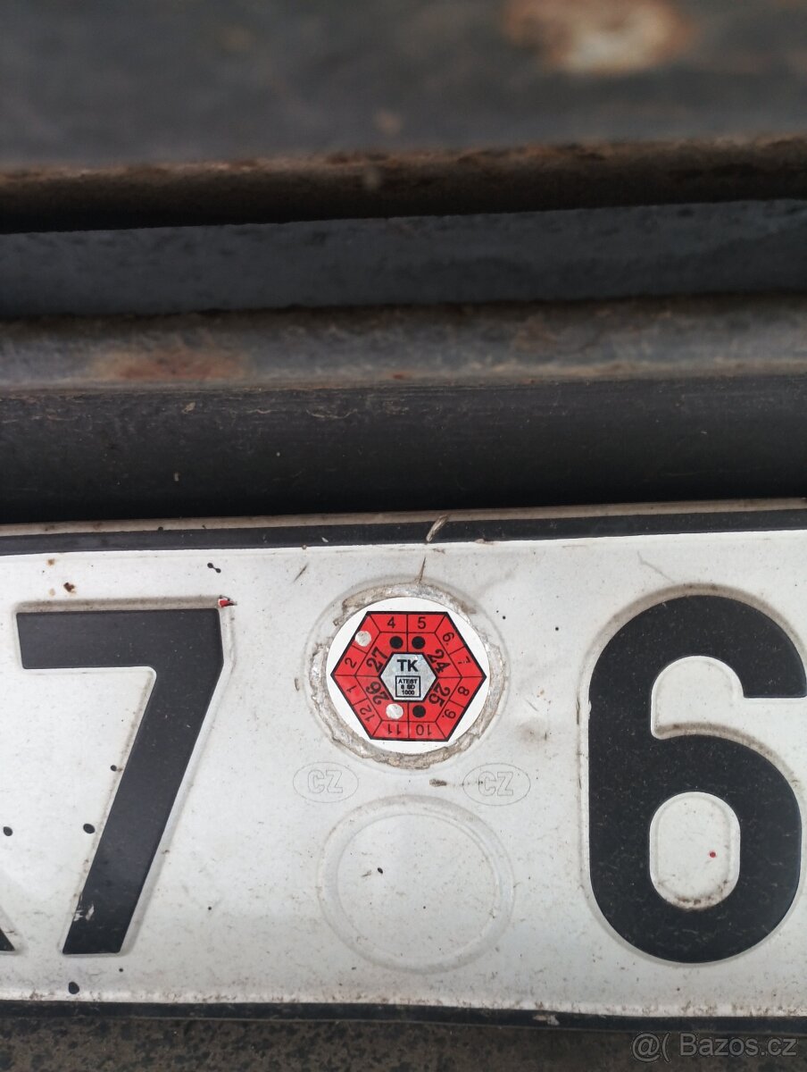 Praga V3S Lesovůz - 8