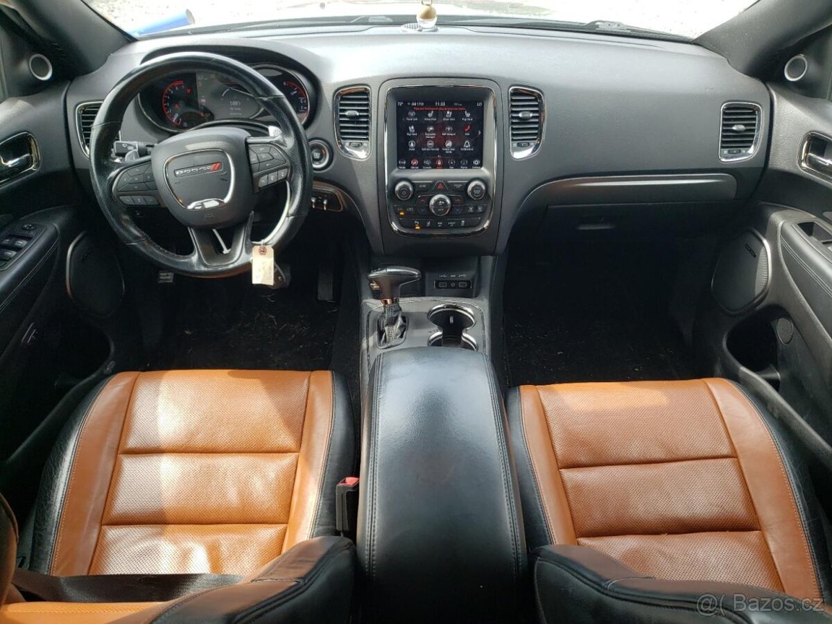 DODGE DURANGO R/T 2019 - 8