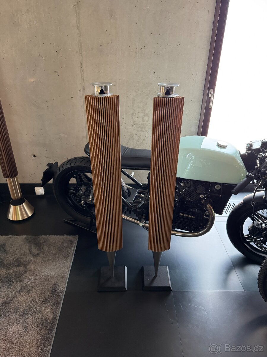 Bang & Olufsen Beolab 18 Black / Silver - 8