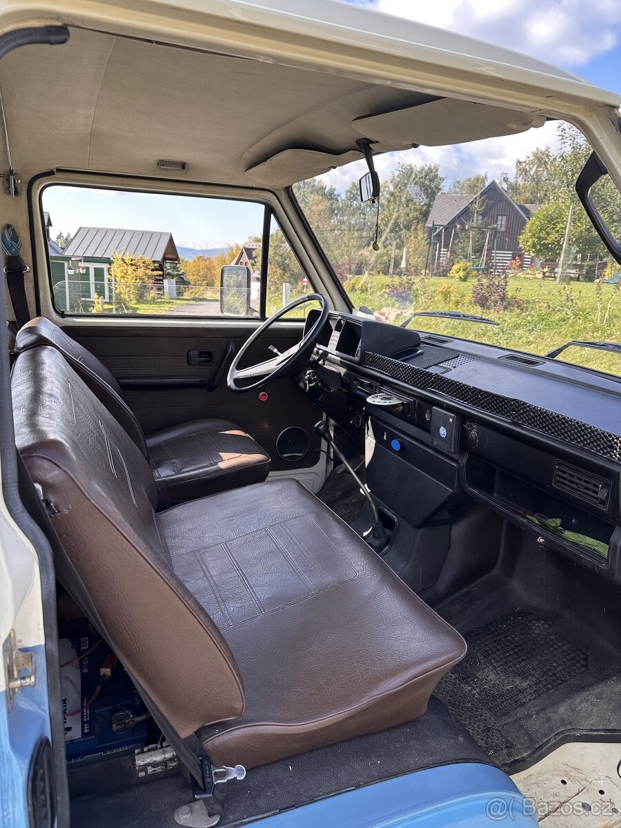 VW T3 Bus - 8