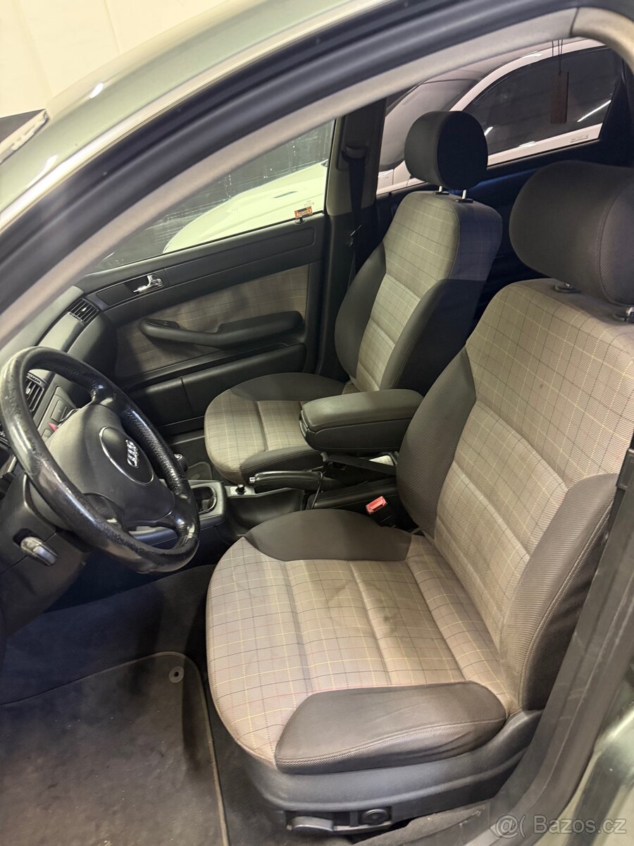 Audi a6 c5 allroad low range - 8