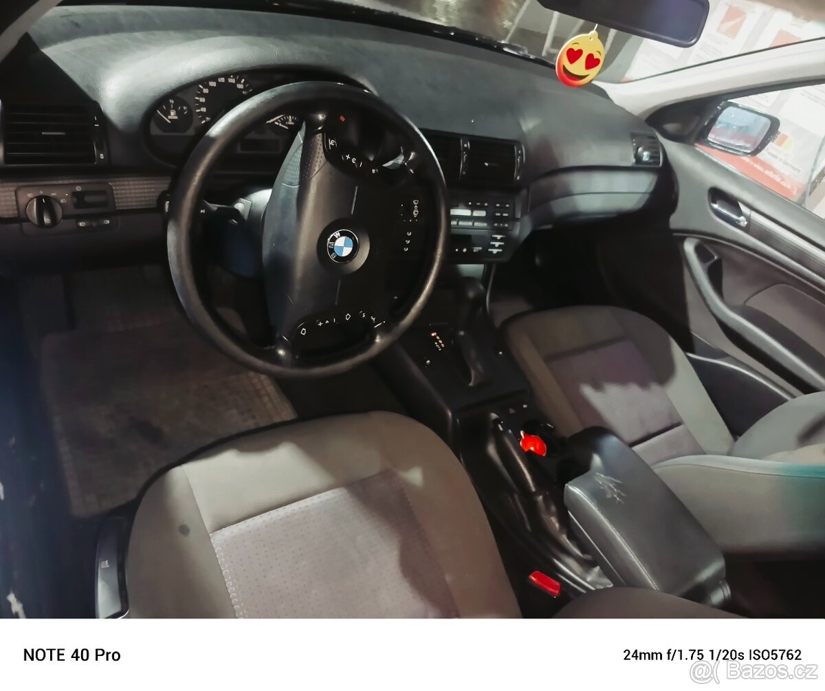 BMW E46 touring 320D 110kw - 8