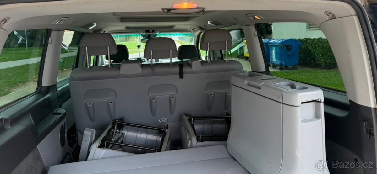 Mercedes-Benz Viano 220Cdi 2013 Long 7-míst, - 8