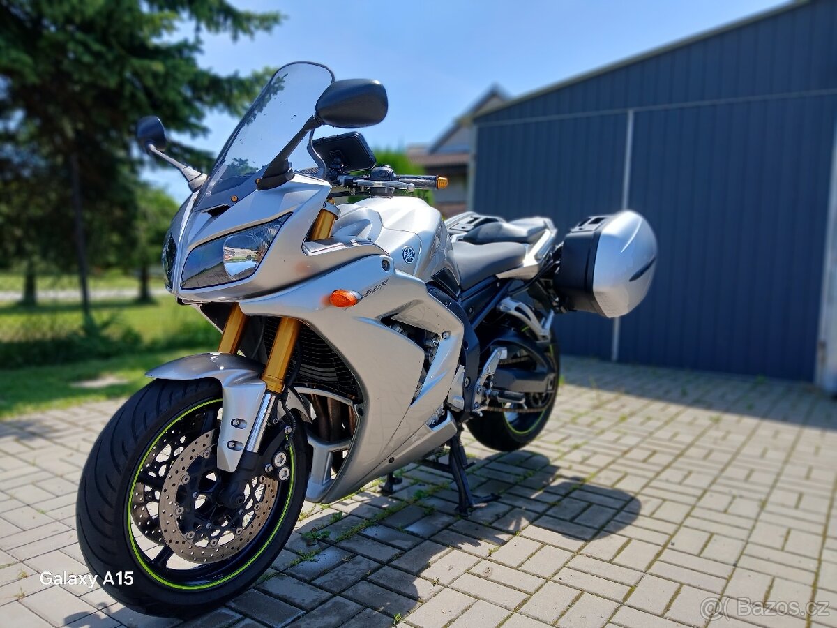 Yamaha Fazer FZ1 GT - 8