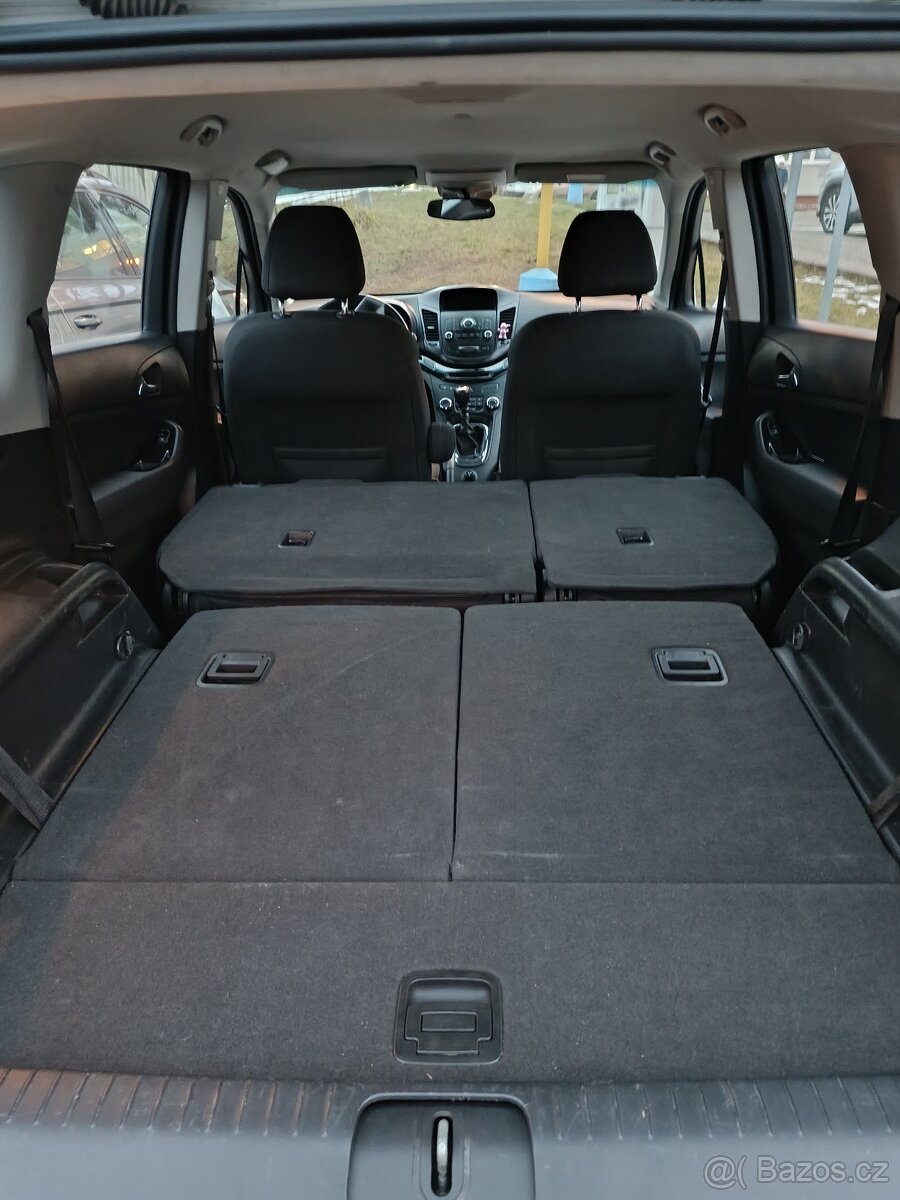 Chevrolet Orlando 1.8 16V 104 kw - 8