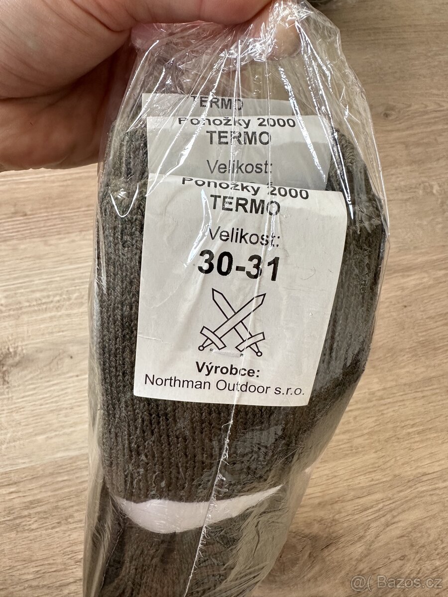 Výstroj AČR nové oblečení - 8