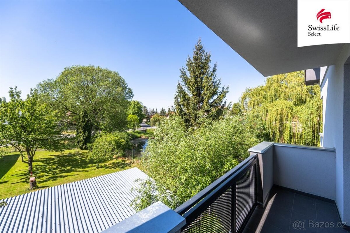 Prodej bytu 3+kk 83 m2, Břežany II - 8