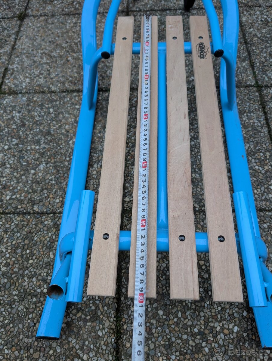 Dětské sáně Tako - 8