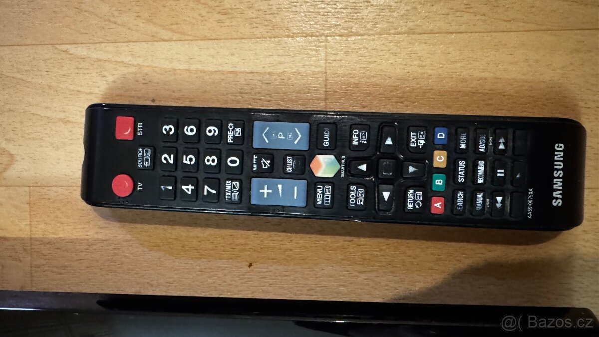 Full HD televize Samsung ue32f5500aw - 8