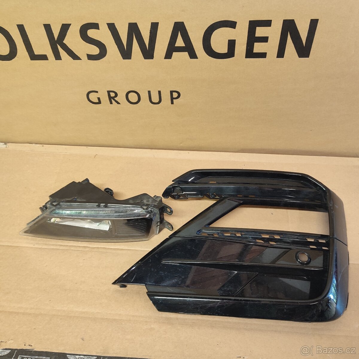 VW Tiguan 5N díly - 8