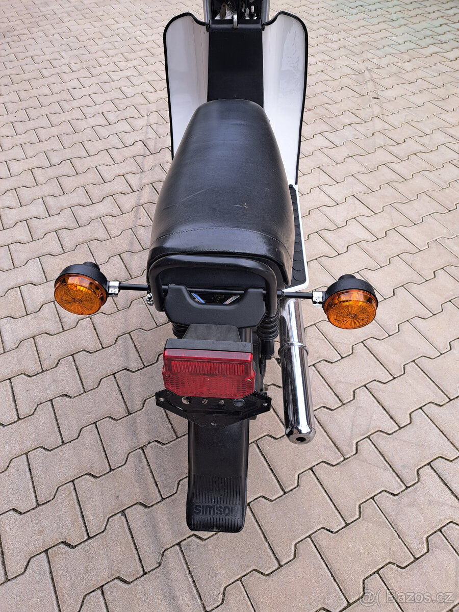 simson sr 50 - 8