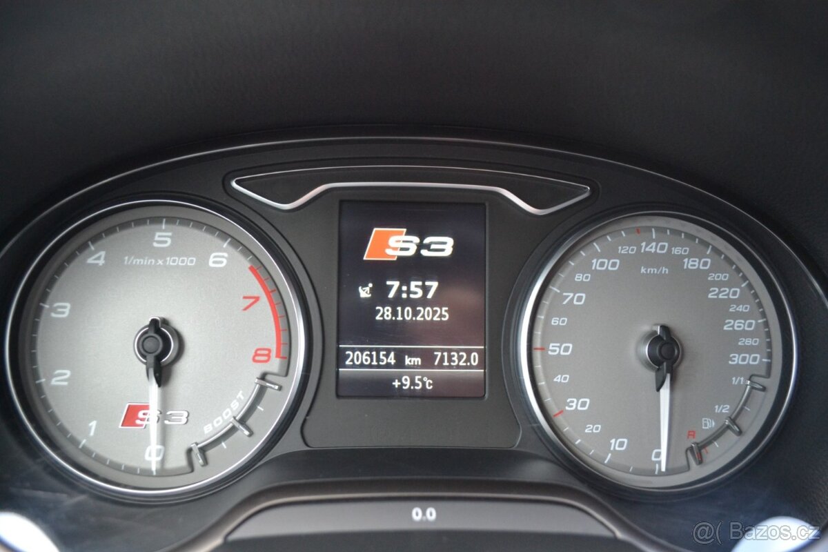 Audi S3 2.0 TFSI Quattro S-Tronic - 8
